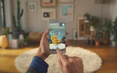 Why Augmented Reality is changing the way we shop online