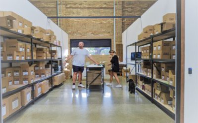 5 Easy Warehouse Design Tips to Optimise Your Space