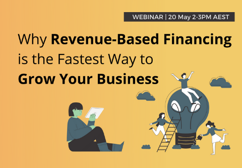 live webinar why revenue based financing is the fastest way to grow your business