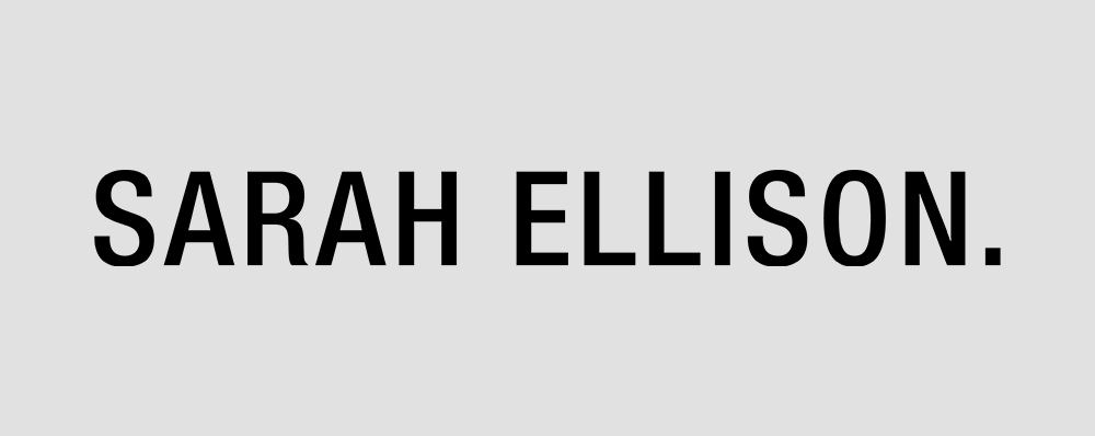 Sarah Ellison