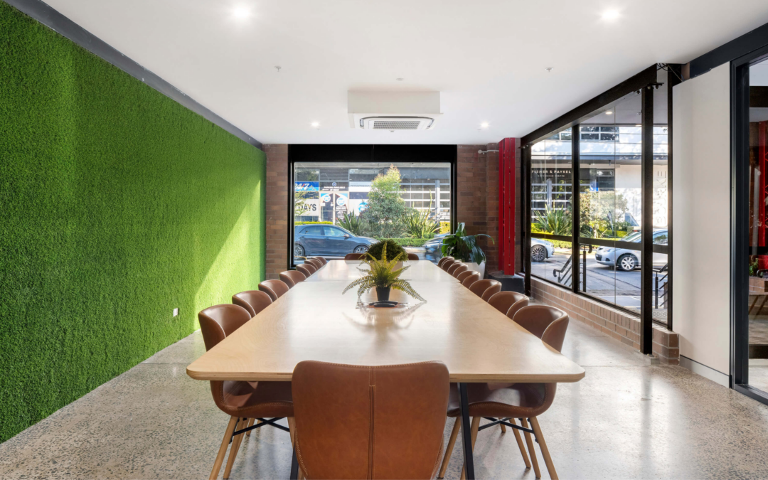 Let the Light In: The Benefits of Natural Lighting in a Shared Workspace