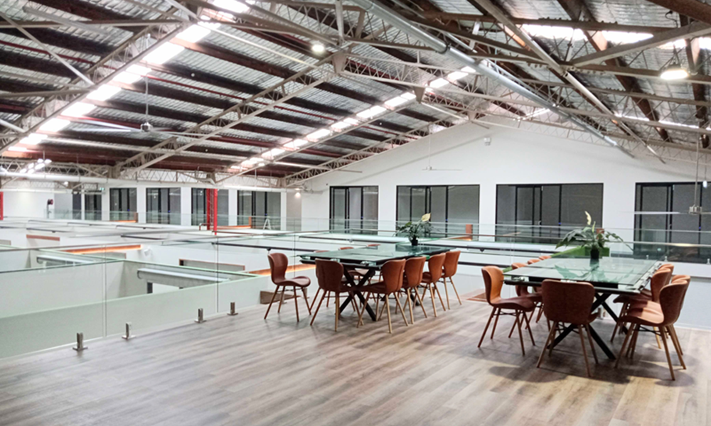 photo of a coworking space in Alexandria Australia